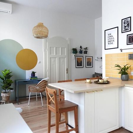 Bpr Pastellion Art Home In Buda 布达佩斯 外观 照片