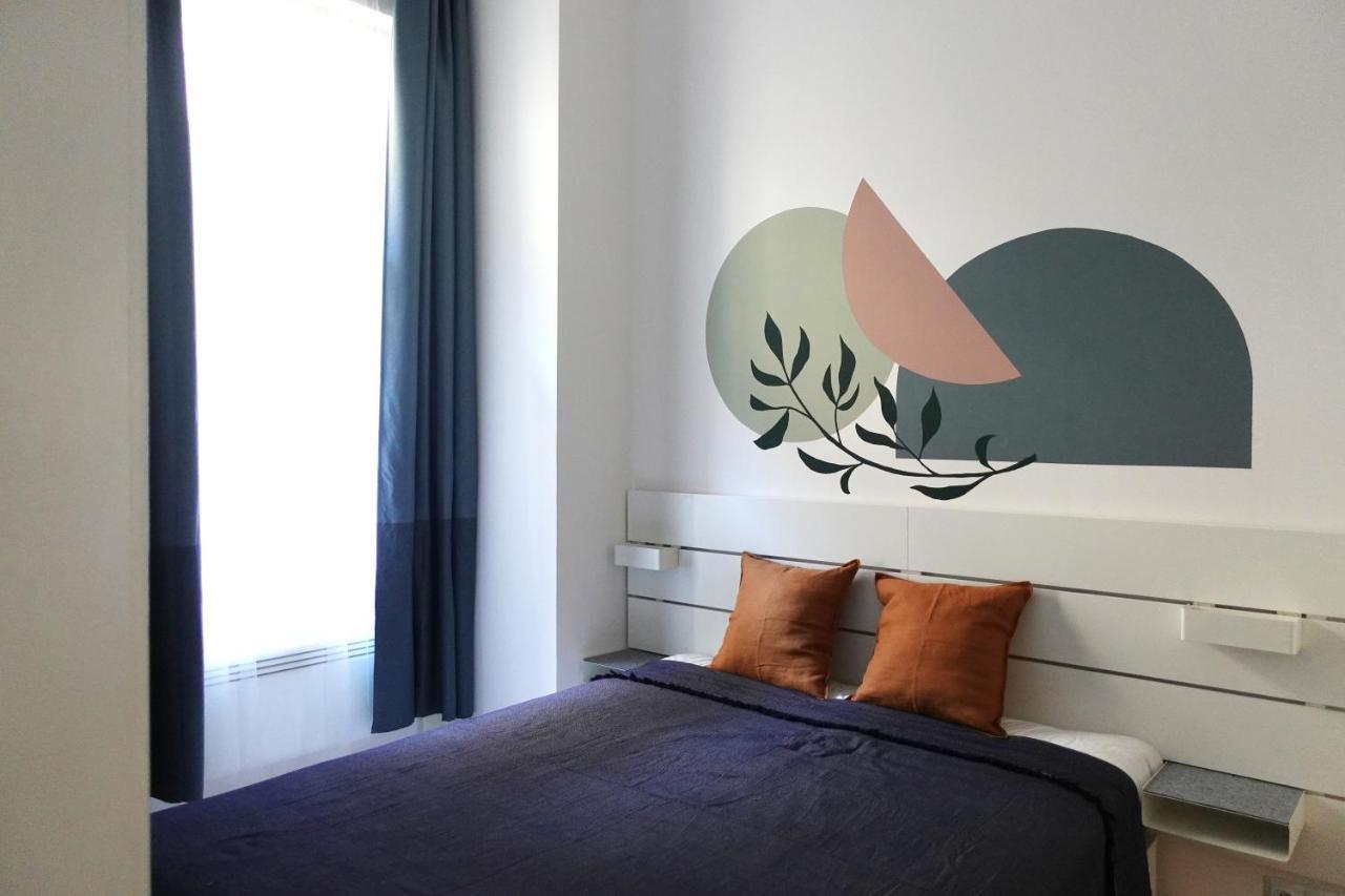 Bpr Pastellion Art Home In Buda 布达佩斯 外观 照片