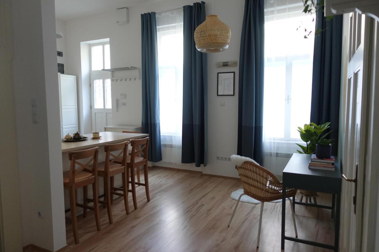 Bpr Pastellion Art Home In Buda 布达佩斯 外观 照片