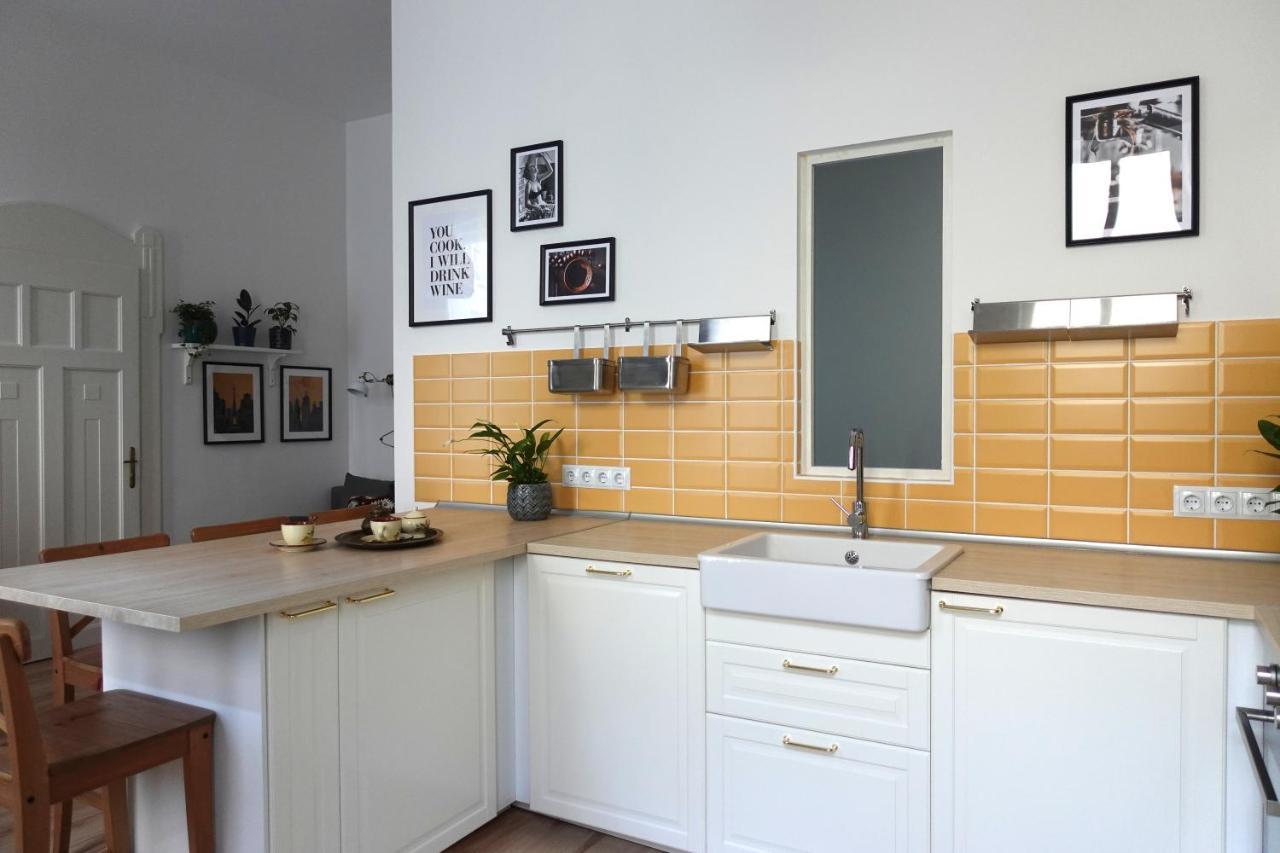 Bpr Pastellion Art Home In Buda 布达佩斯 外观 照片