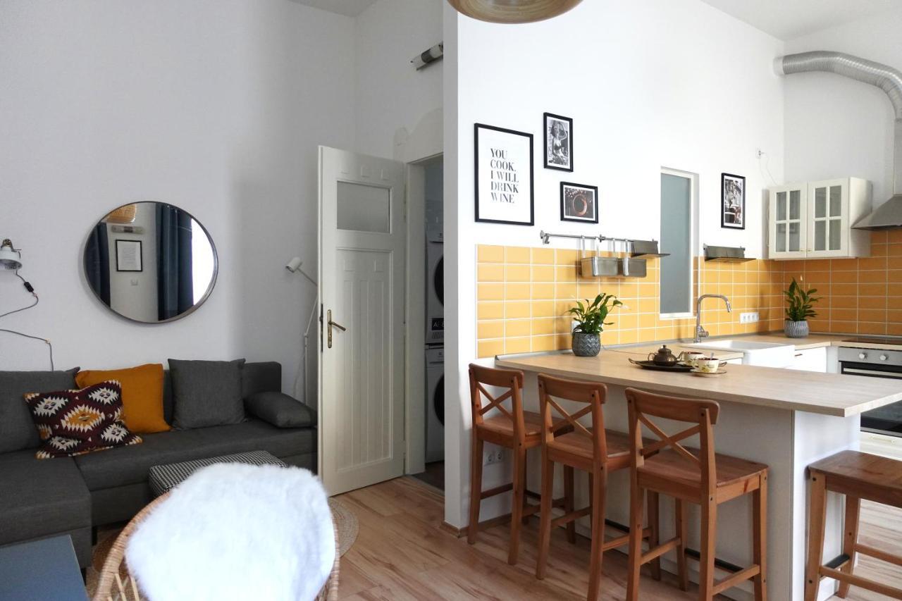 Bpr Pastellion Art Home In Buda 布达佩斯 外观 照片